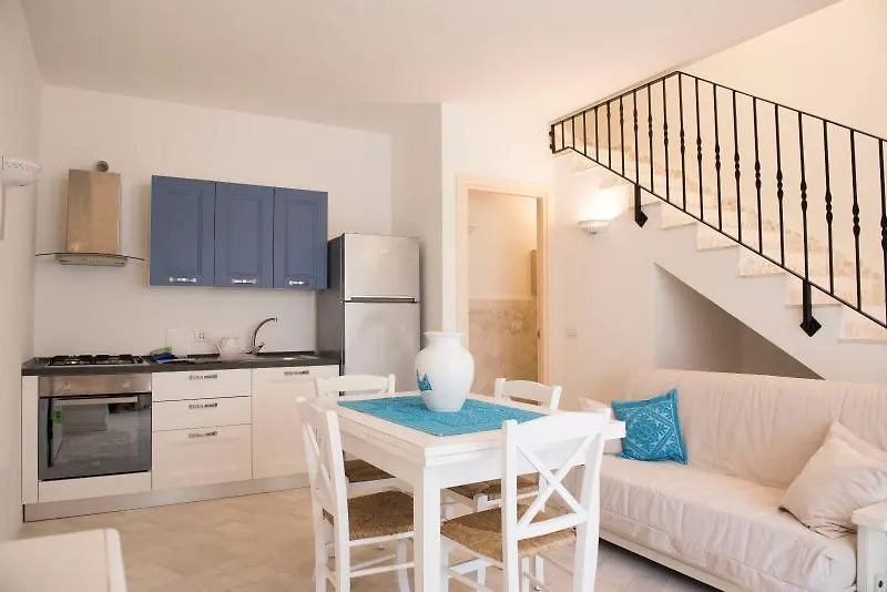Aparthotel Allegroitalia Porto Cervo Liscia di Vacca