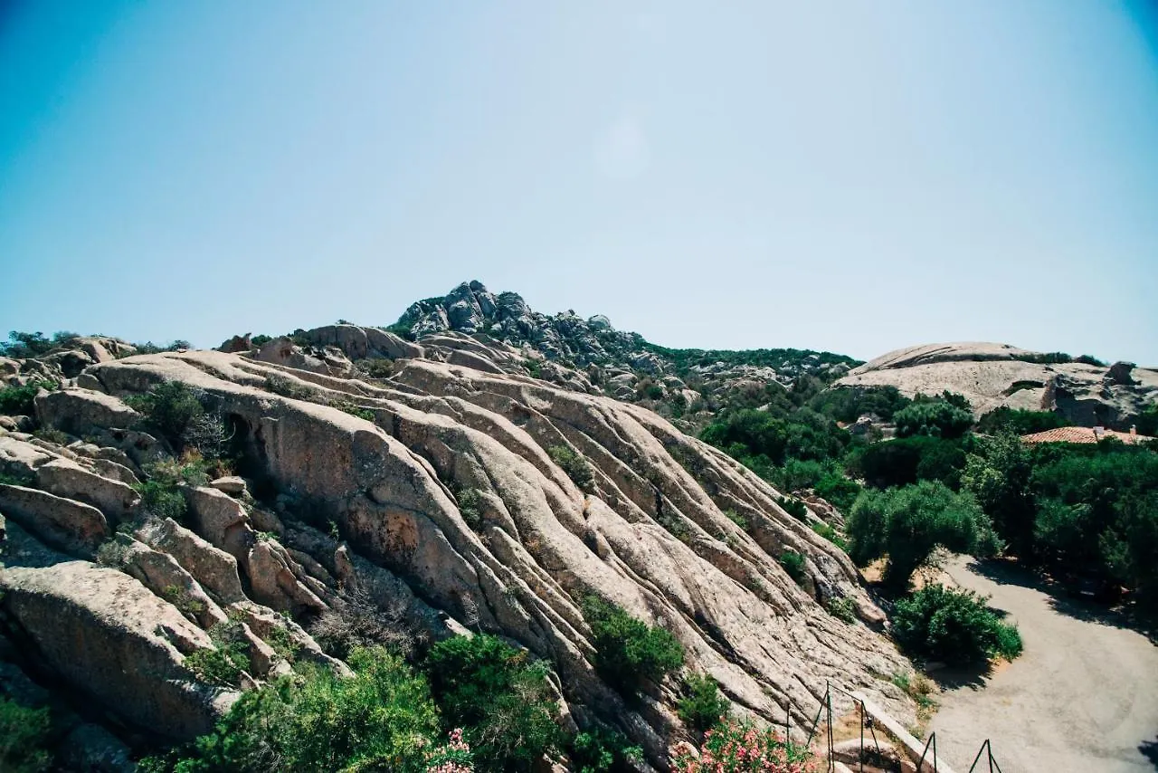 Aparthotel Allegroitalia Porto Cervo Liscia di Vacca