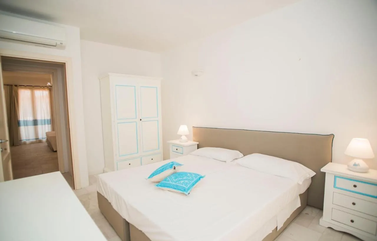 Aparthotel Allegroitalia Porto Cervo Liscia di Vacca