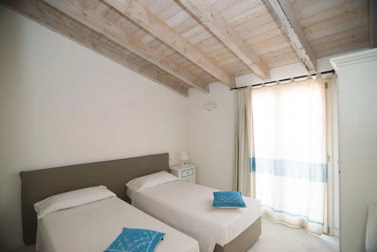 **** Aparthotel Allegroitalia Porto Cervo Liscia di Vacca Italy