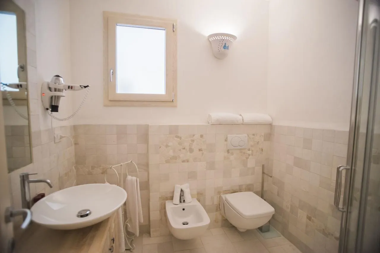 Aparthotel Allegroitalia Porto Cervo Liscia di Vacca