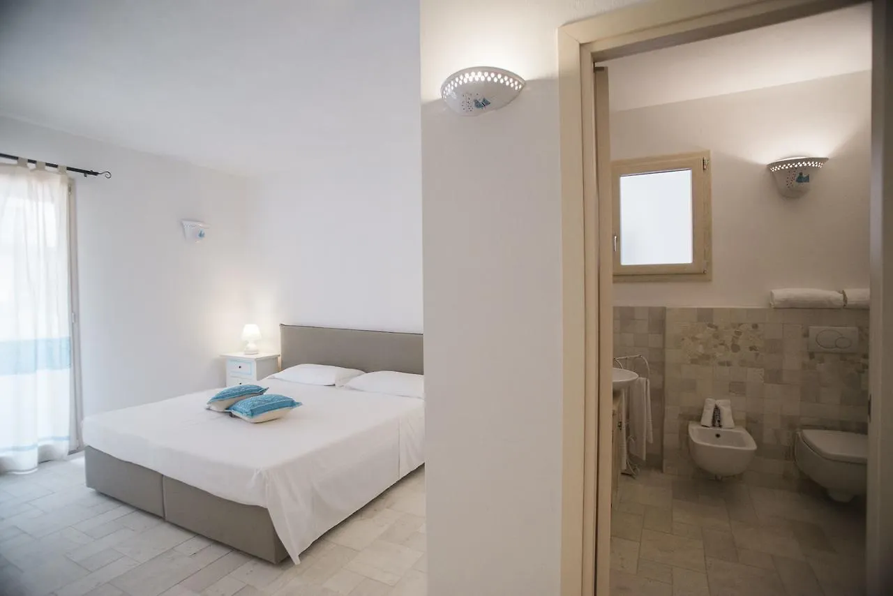 Allegroitalia Porto Cervo Liscia di Vacca Aparthotel