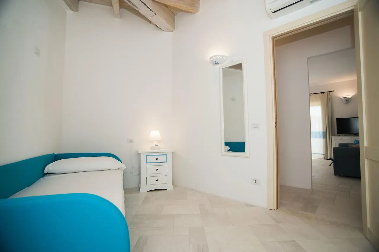 Aparthotel Allegroitalia Porto Cervo Liscia di Vacca