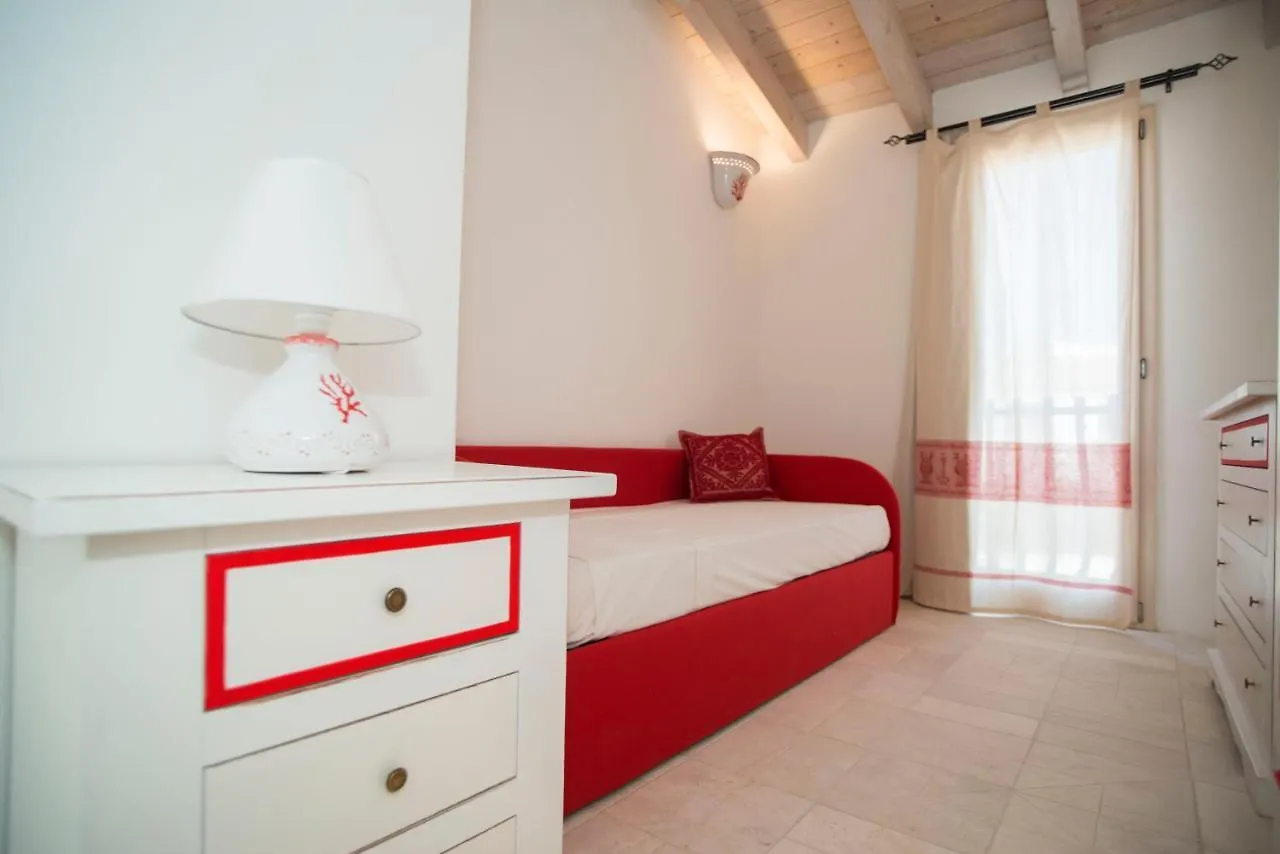 Allegroitalia Porto Cervo Liscia di Vacca Aparthotel