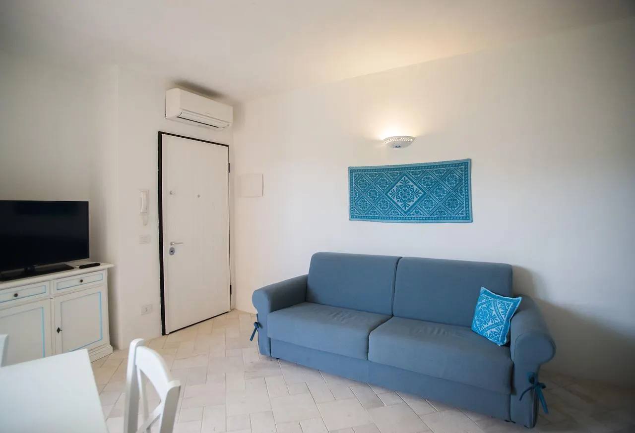 **** Aparthotel Allegroitalia Porto Cervo Liscia di Vacca Italy