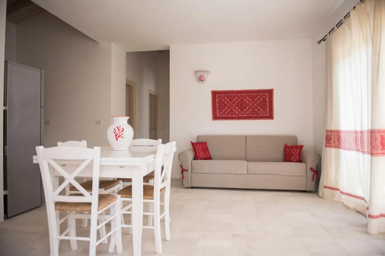 Aparthotel Allegroitalia Porto Cervo Liscia di Vacca