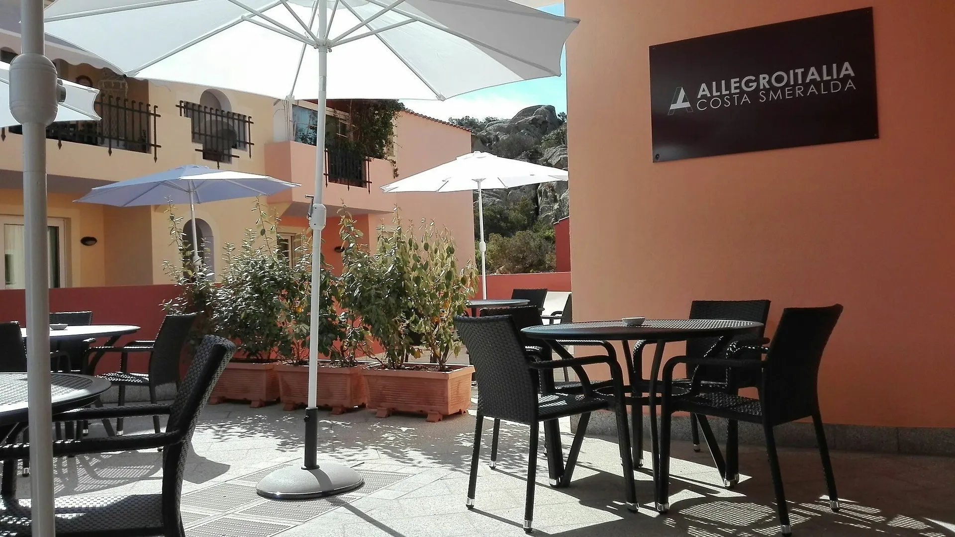 Allegroitalia Porto Cervo Liscia di Vacca