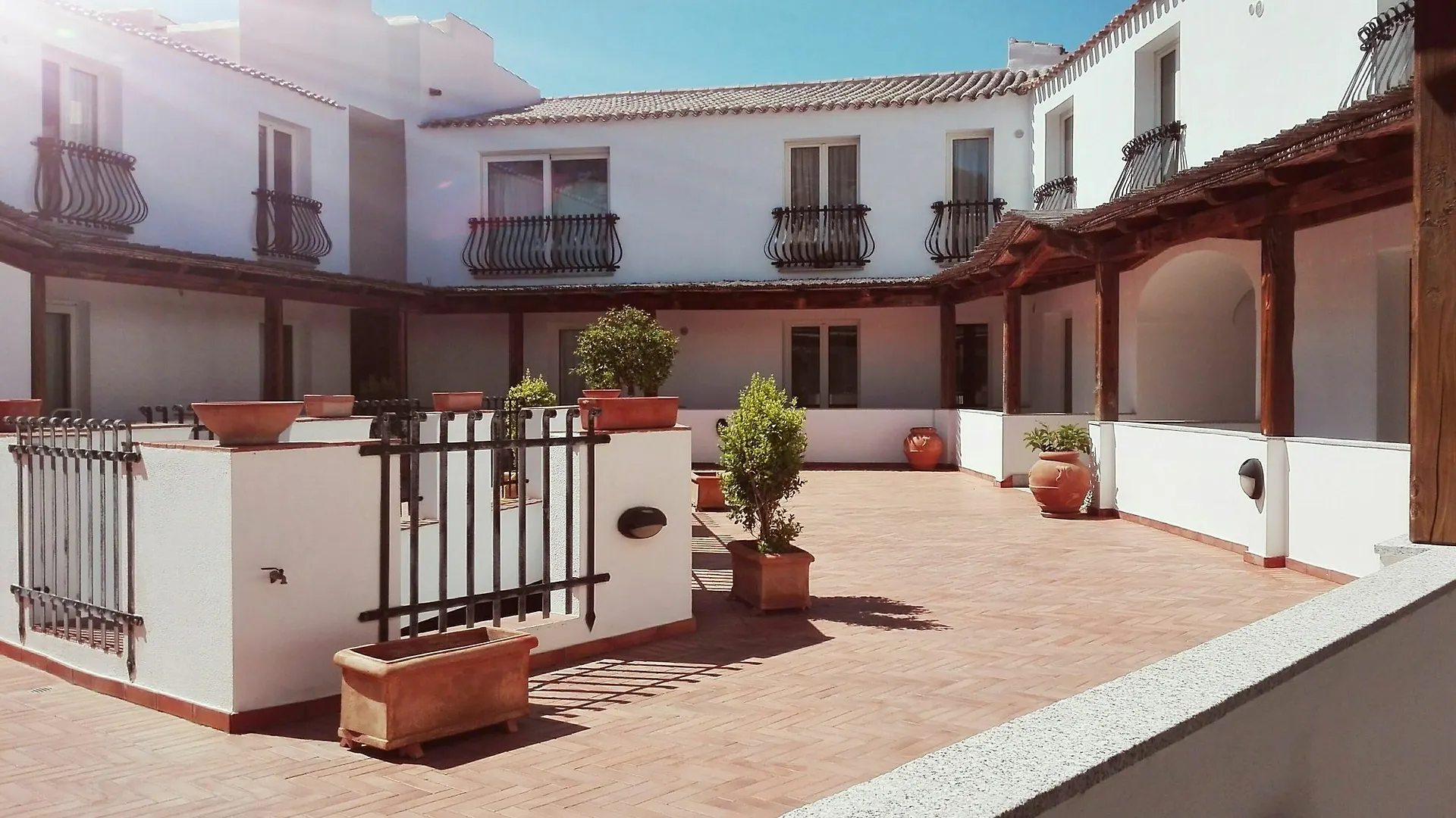 Allegroitalia Porto Cervo Liscia di Vacca Aparthotel
