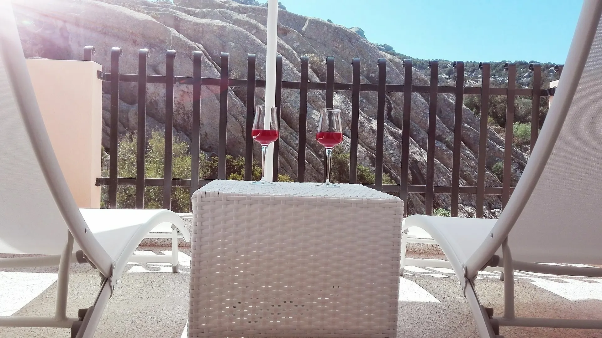 Aparthotel Allegroitalia Porto Cervo Liscia di Vacca